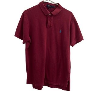 Polo Ralph Lauren custom fit